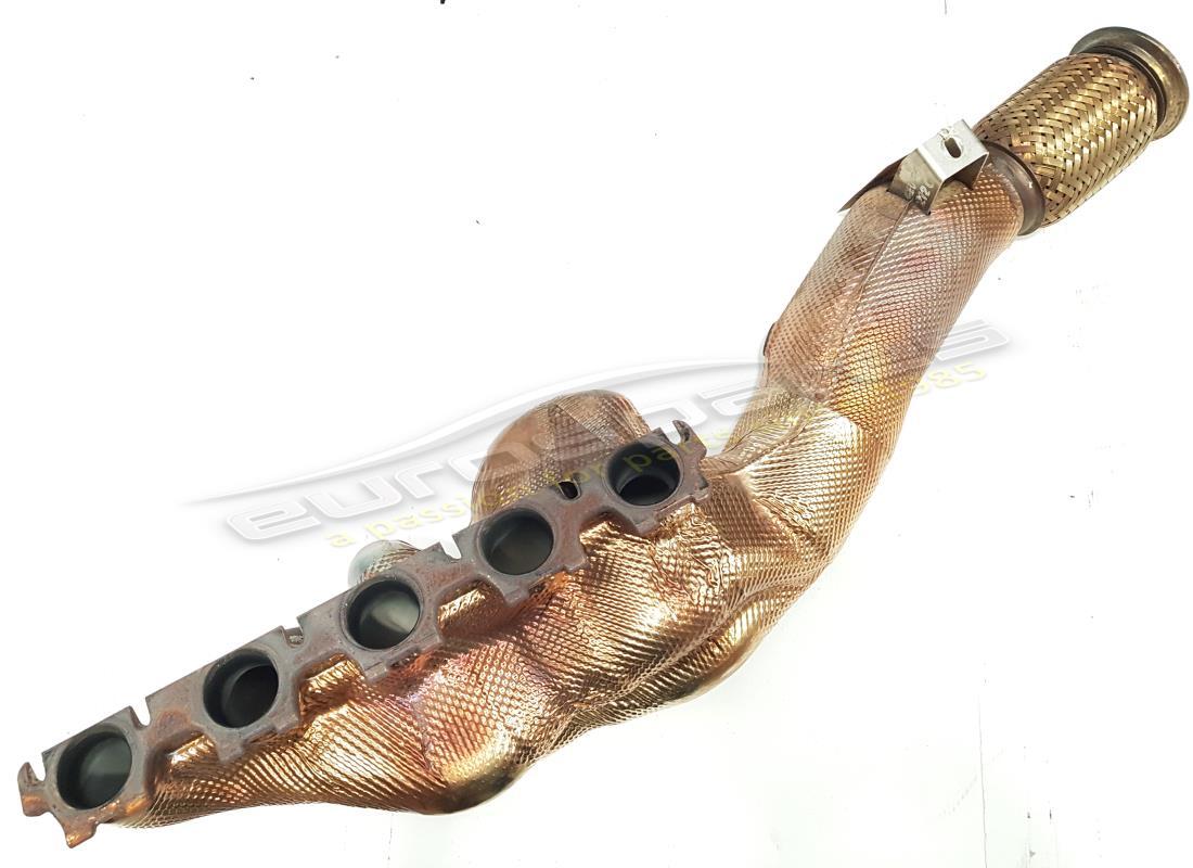 USED LAMBORGHINI EXHAUST MANIFOLD. PART NUMBER 420251212C (1) used lamborghini exhaust manifold. part number 420251212c (1)