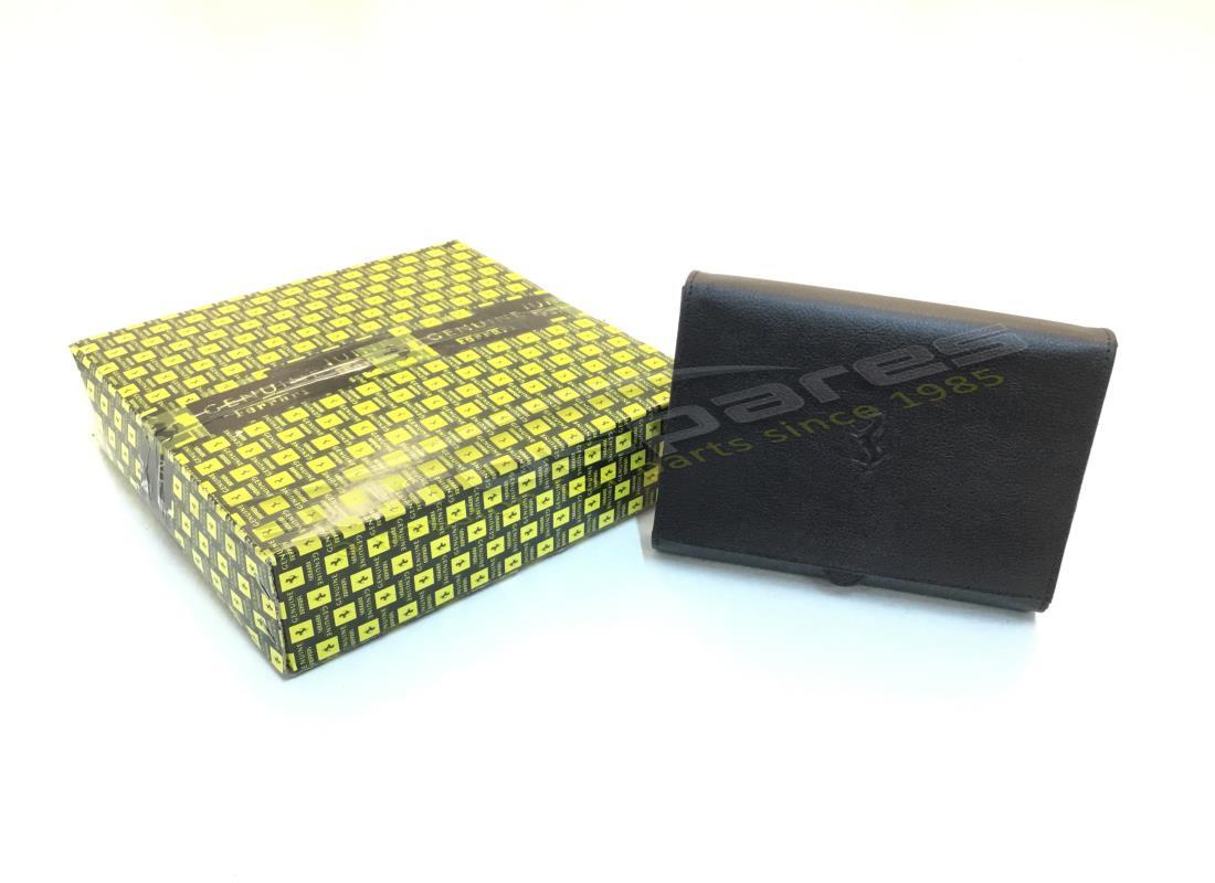 NEW FERRARI DOCUMENT ENVELOPE. PART NUMBER 243468 (1) new ferrari document envelope. part number 243468 (1)