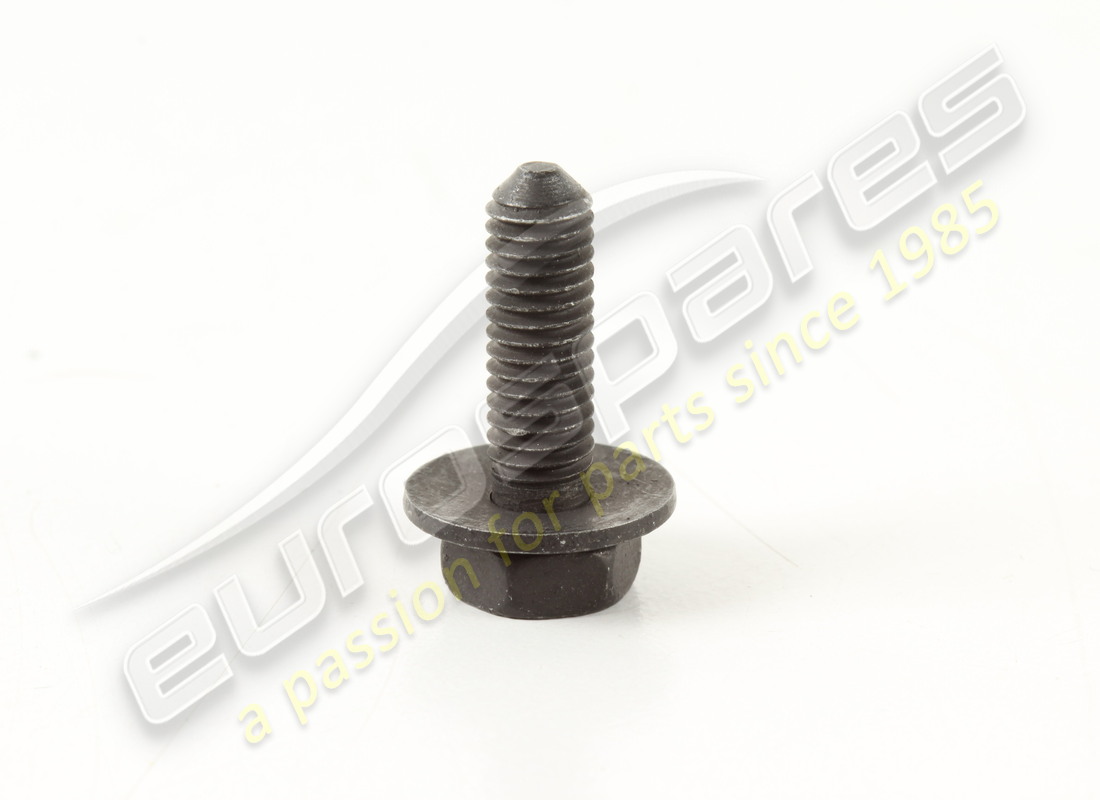 NEW MASERATI H.H. SCREW M6X20 WITH INCLUDING WASHER. PART NUMBER 11612626 (2) new maserati h.h. screw m6x20 with including washer. part number 11612626 (2)