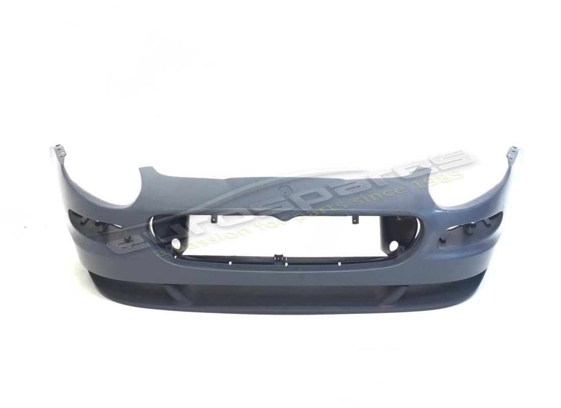 NEW MASERATI FRONT BUMPER. PART NUMBER 980138244 (1) new maserati front bumper. part number 980138244 (1)