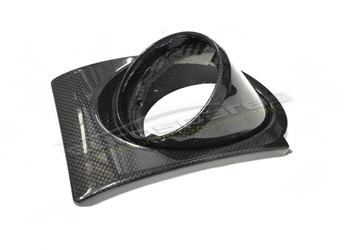 NEW FERRARI RH AIR OUTLET PLATE -CARBO. PART NUMBER 69541000 (1) new ferrari rh air outlet plate -carbo. part number 69541000 (1)