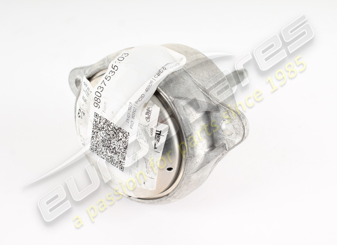 NEW PORSCHE HYDROMOUNT. PART NUMBER 98037535103 (1) new porsche hydromount. part number 98037535103 (1)