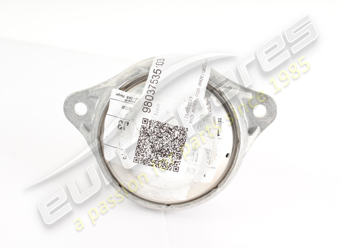 NEW PORSCHE HYDROMOUNT. PART NUMBER 98037535103 (2) new porsche hydromount. part number 98037535103 (2)