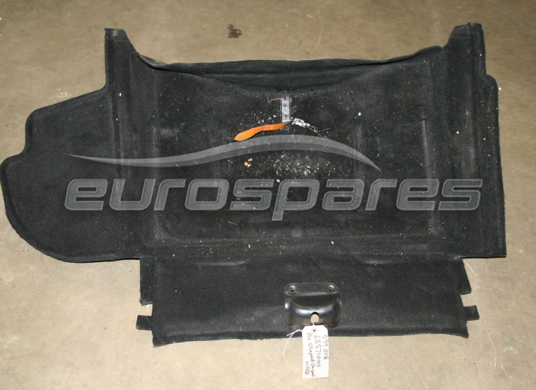 USED Ferrari CARPET . PART NUMBER 68571000 (1)