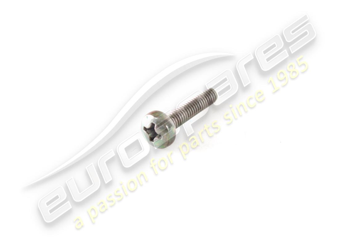 new maserati tcic pz screw m4x18. part number 13272317 (1)