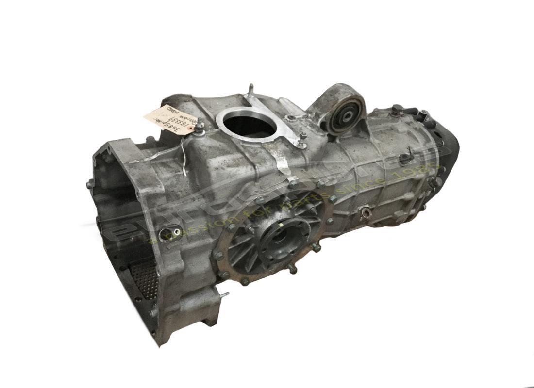 USED FERRARI COMPLETE TRANSMISSION. PART NUMBER 183339 (1) used ferrari complete transmission. part number 183339 (1)