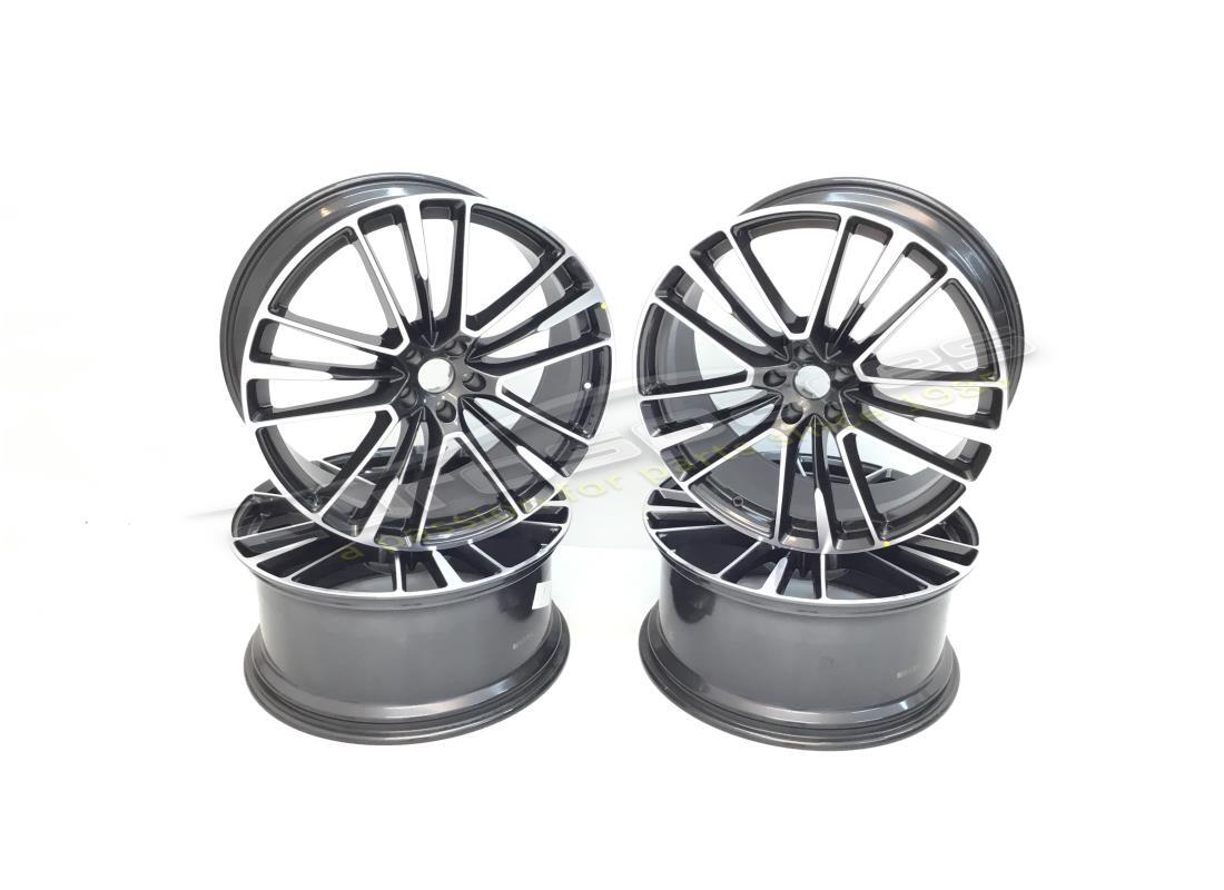 NEW Maserati 22'' WHEELS SET (ORIONE) . PART NUMBER 980001199 (1)