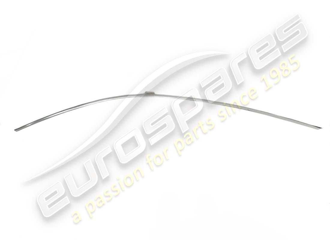 USED Maserati CHROME RIGHT SIDE TRIM . PART NUMBER 82078400 (1)