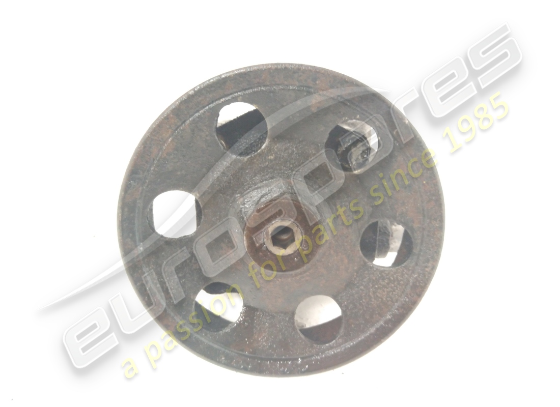 USED MASERATI HYDRAULIC STEERING PUMP WITH PULL. PART NUMBER 187920 (1) used maserati hydraulic steering pump with pull. part number 187920 (1)