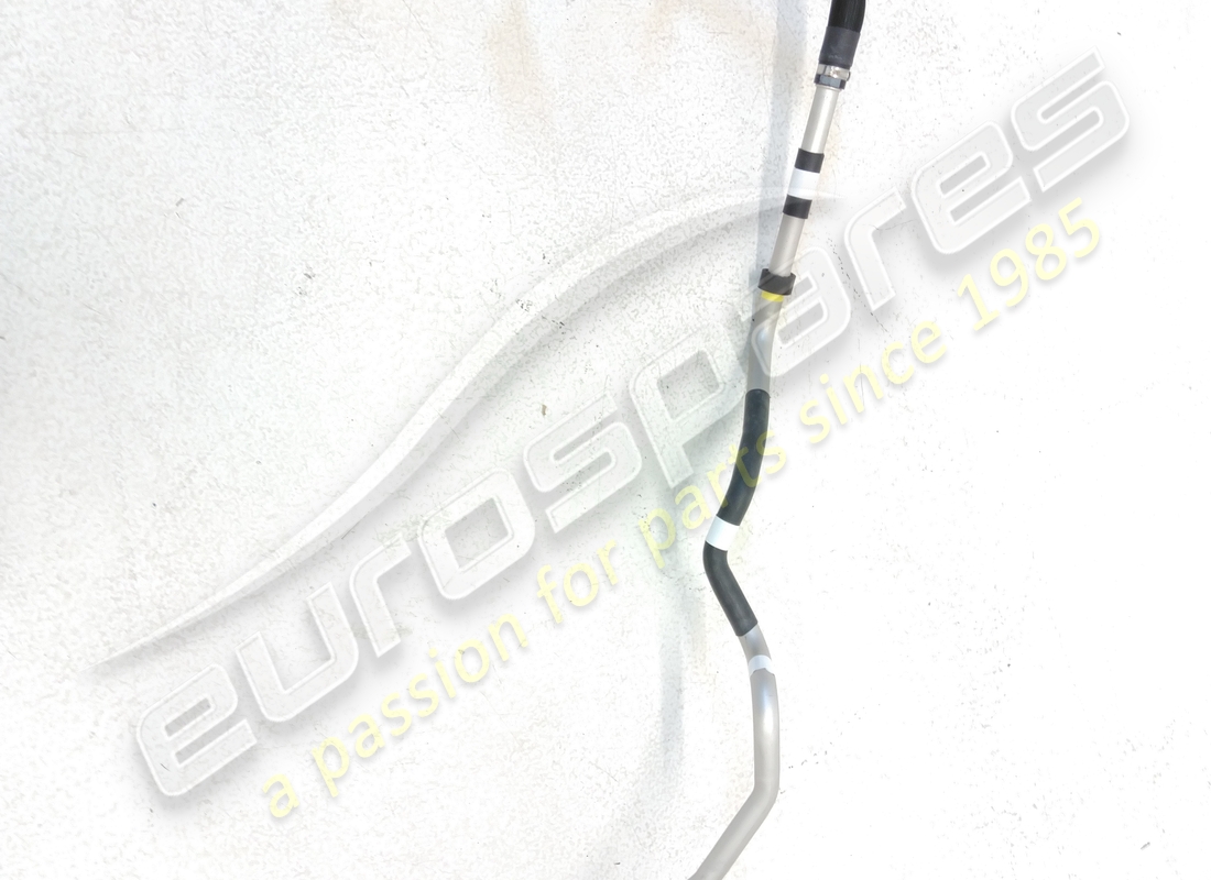 NEW FERRARI REAR WATER DELIVERY PIPE. PART NUMBER 290918 (2) new ferrari rear water delivery pipe. part number 290918 (2)