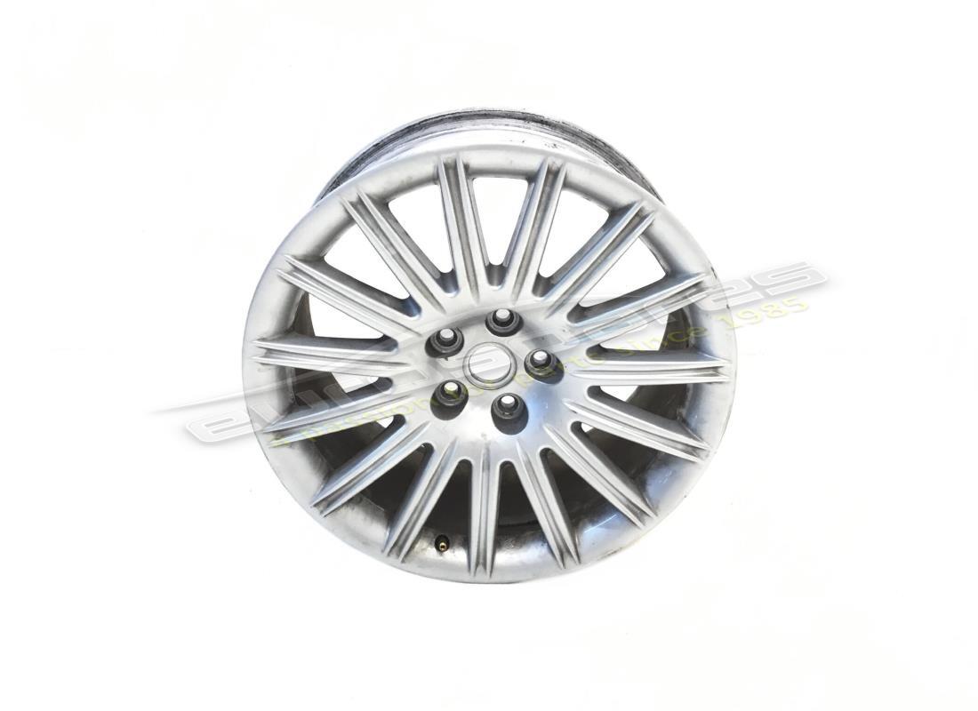 USED MASERATI REAR WHEEL. PART NUMBER 387200384 (1) used maserati rear wheel. part number 387200384 (1)