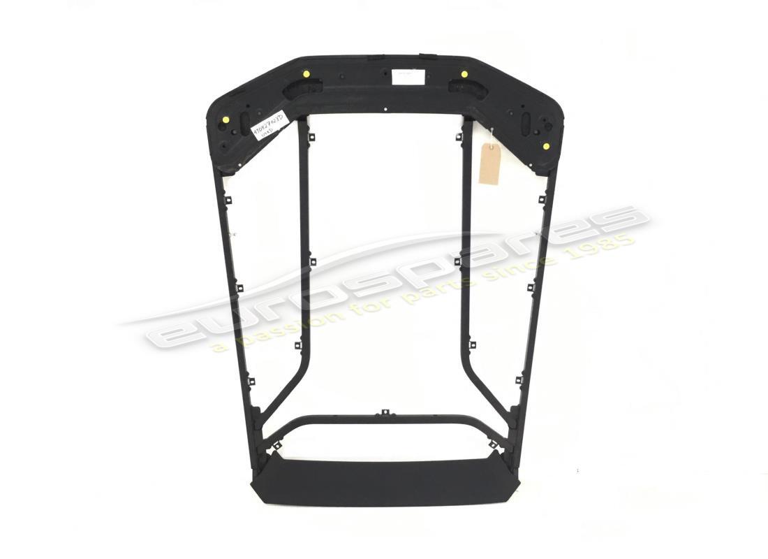 USED Lamborghini REAR LID . PART NUMBER 4T0827023D (1)