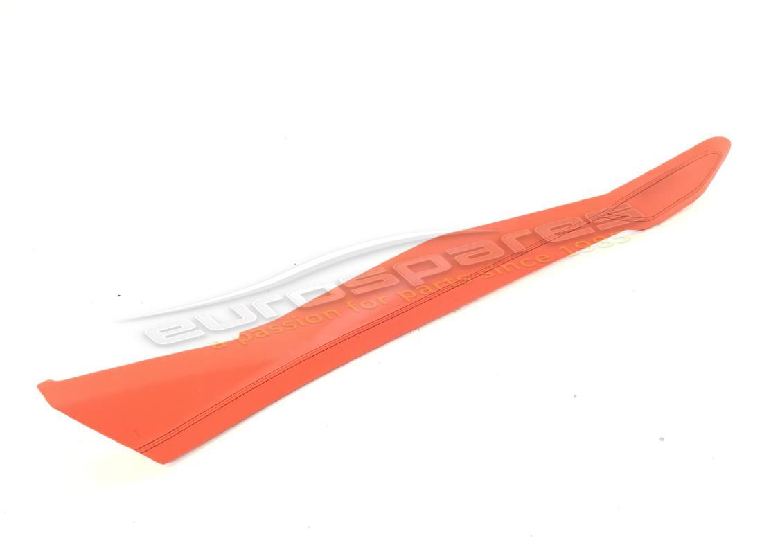 USED LAMBORGHINI LINING FIANCH.DX TUNNEL (SPECIFY COLOUR STITCHING REQUIRED). PART NUMBER 470863668B (1) used lamborghini lining fianch.dx tunnel (specify colour stitching required). part number 470863668b (1)