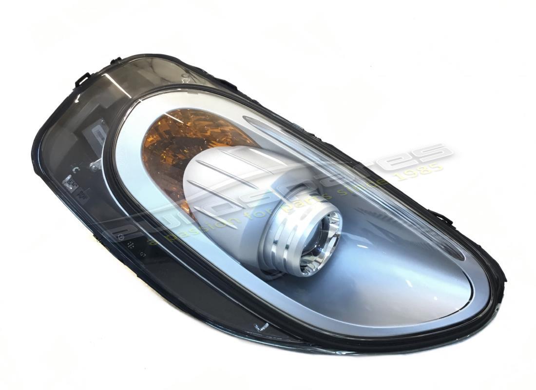 new ferrari rh high/low beam headlight. part number 269910 (1)