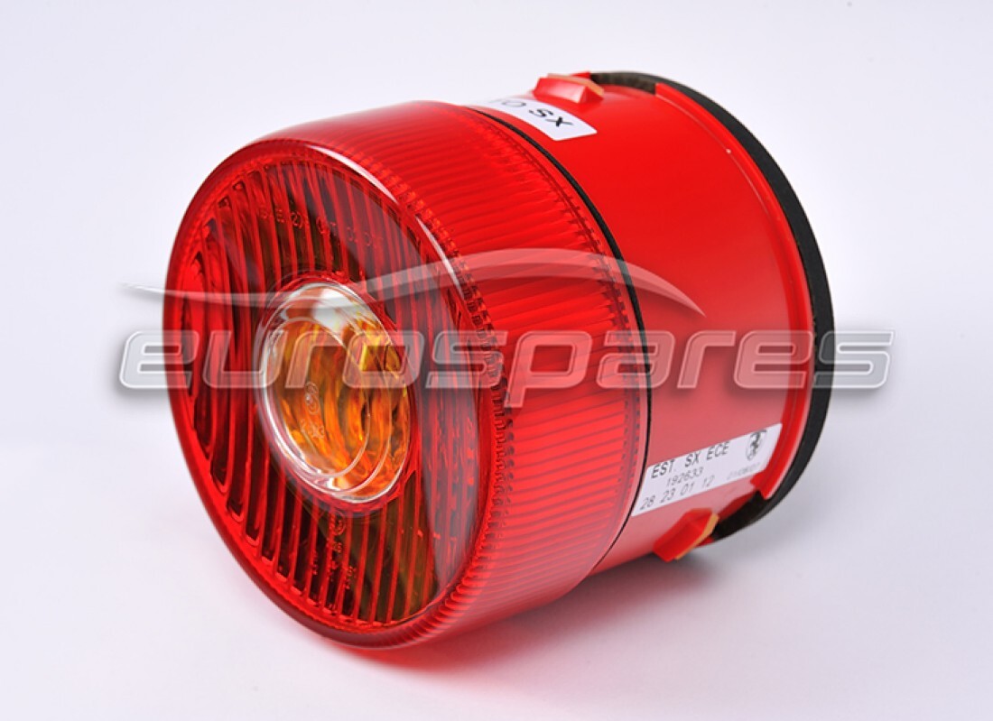 NEW FERRARI LH OUTER REAR LIGHT. PART NUMBER 192633 (1) new ferrari lh outer rear light. part number 192633 (1)
