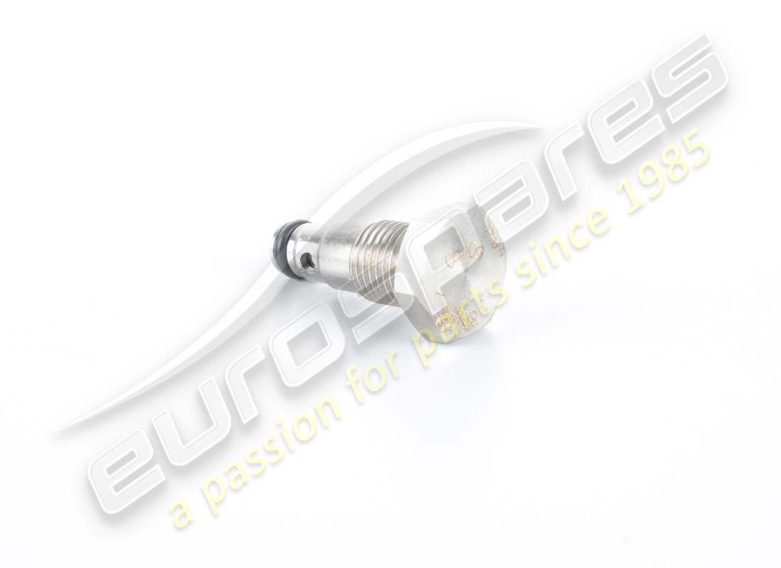 NEW FERRARI OIL NON RETURN VALVE.. PART NUMBER 180267 (1) new ferrari oil non return valve.. part number 180267 (1)