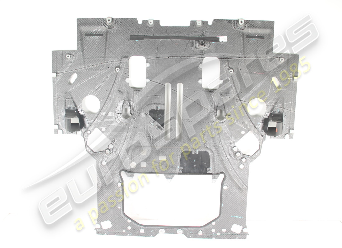 NEW FERRARI COMPLETE REAR UNDERBODY SHIELD. PART NUMBER 871347 (1) new ferrari complete rear underbody shield. part number 871347 (1)