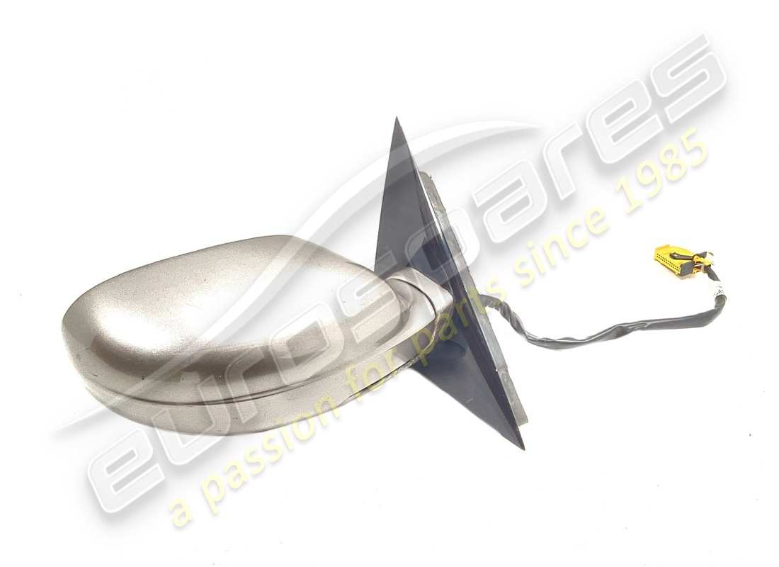 used maserati rh outer rear view mirror. part number 980139446 (2)