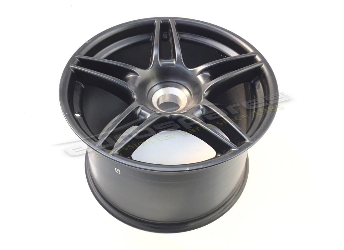 USED Ferrari REAR WHEEL RIM . PART NUMBER 184186 (1)