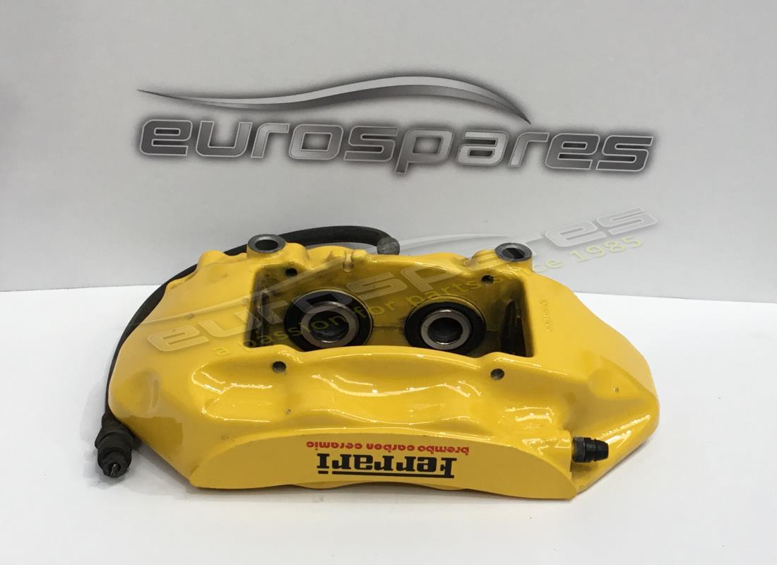 USED Ferrari LH REAR CALIPER COMPLETE . PART NUMBER 246911 (1)