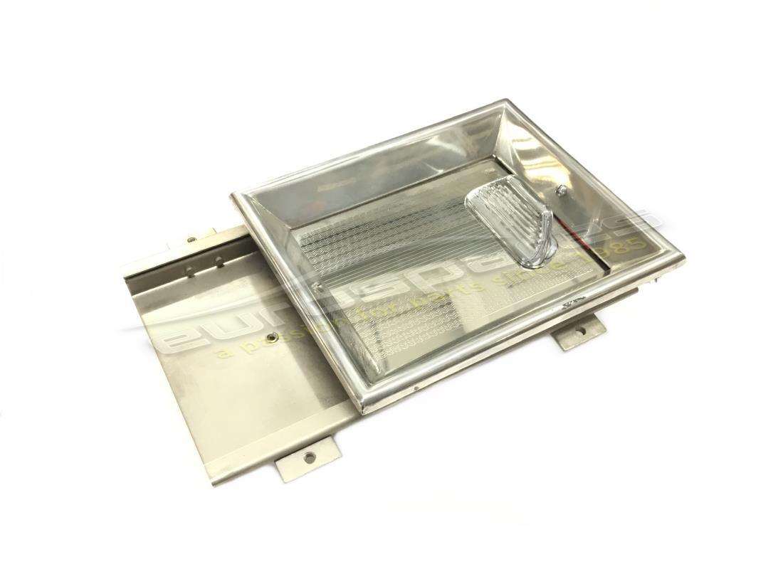 NEW MASERATI POSACENERE SUL COPRITUNNEL. PART NUMBER 115BF65521 (1) new maserati posacenere sul copritunnel. part number 115bf65521 (1)