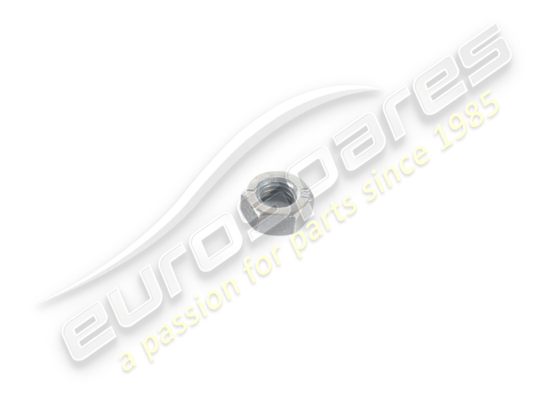 NEW FERRARI NUT.. PART NUMBER 66686200 (1) new ferrari nut.. part number 66686200 (1)