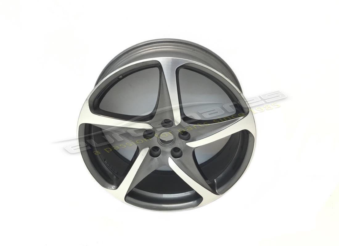 USED FERRARI 20 FRONT WHEEL RIM. PART NUMBER 273270 (1) used ferrari 20 front wheel rim. part number 273270 (1)