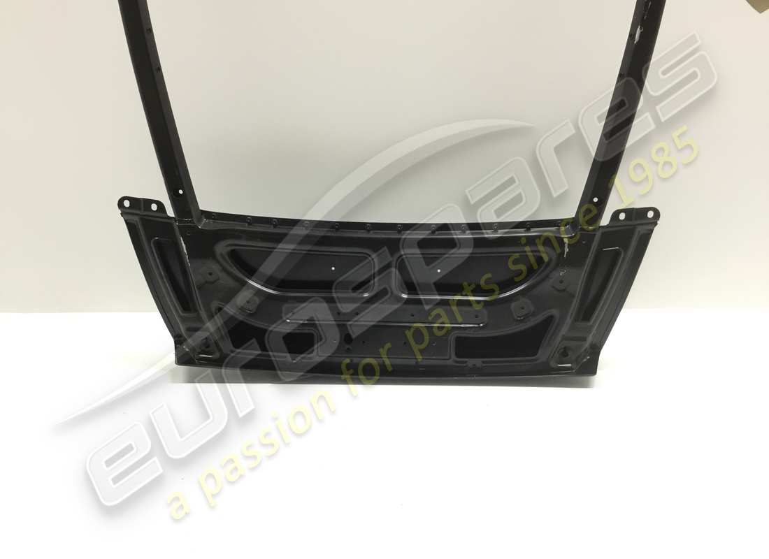 NEW FERRARI SHEETED REAR HOOD BONNET -ST. PART NUMBER 69945011 (5) new ferrari sheeted rear hood bonnet -st. part number 69945011 (5)