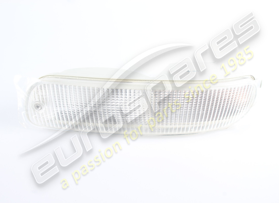 NEW FERRARI LH FRONT INDICATOR LAMP ASSEMBLY. PART NUMBER 157512 (1) new ferrari lh front indicator lamp assembly. part number 157512 (1)