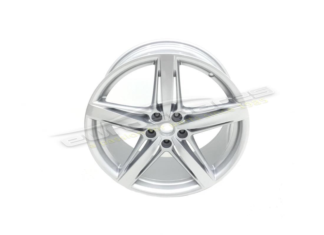 NEW FERRARI FRONT WHEEL. PART NUMBER 283184 (1) new ferrari front wheel. part number 283184 (1)