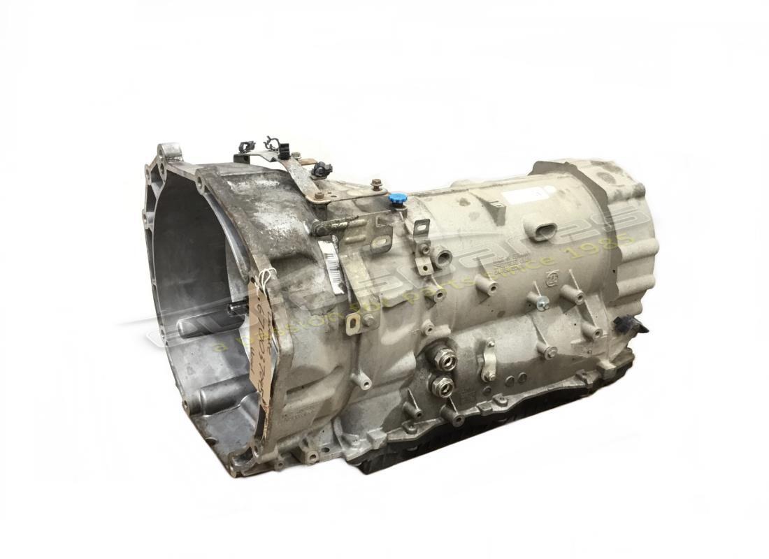 USED Maserati AUTOMATIC GEARBOX ASSEMBLY CMBDS M161 . PART NUMBER 670037045 (1)