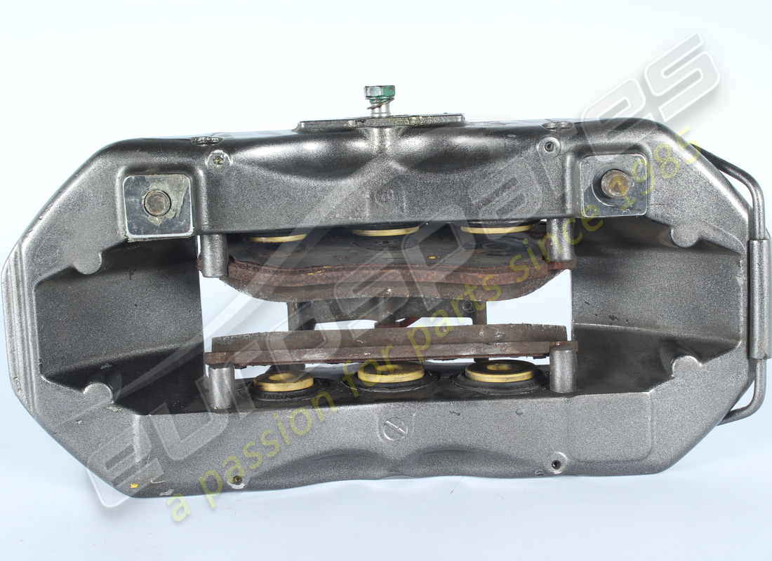 USED LAMBORGHINI BRAKE CALIPER REAR MY05-07 G. PART NUMBER 410615406A (4) used lamborghini brake caliper rear my05-07 g. part number 410615406a (4)