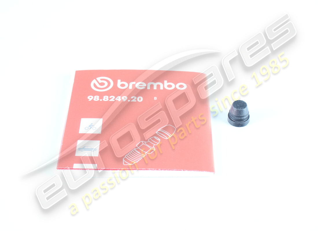 NEW Ferrari PROTECTION BOOT. . PART NUMBER 215666 (1)