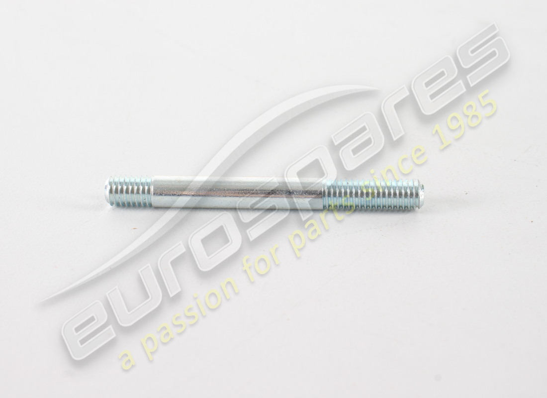 NEW LAMBORGHINI STUD M6X50 UNI 5911 8G/Z. PART NUMBER 008300616 (1) new lamborghini stud m6x50 uni 5911 8g/z. part number 008300616 (1)