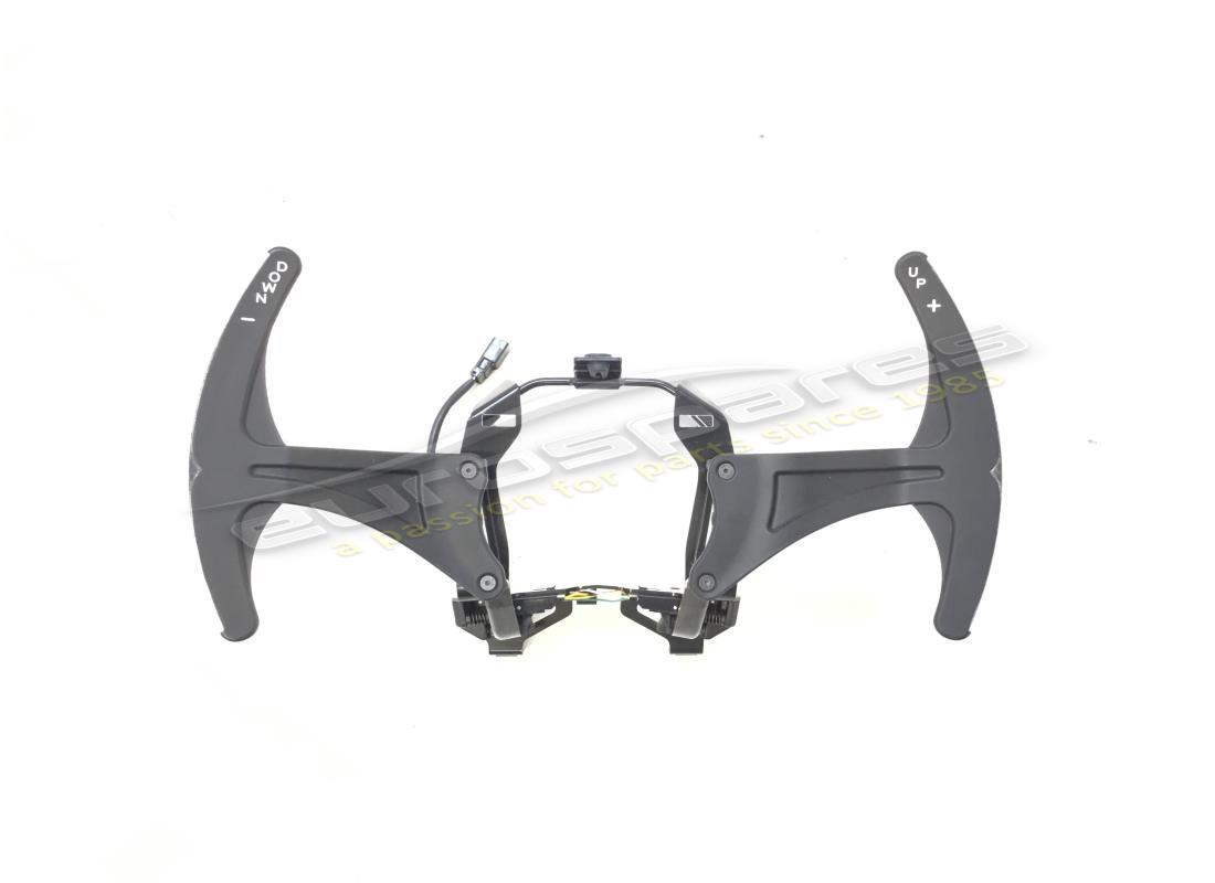 USED MASERATI LEVERS SET (SHIFT PADDLES). PART NUMBER 261434 (1) used maserati levers set (shift paddles). part number 261434 (1)