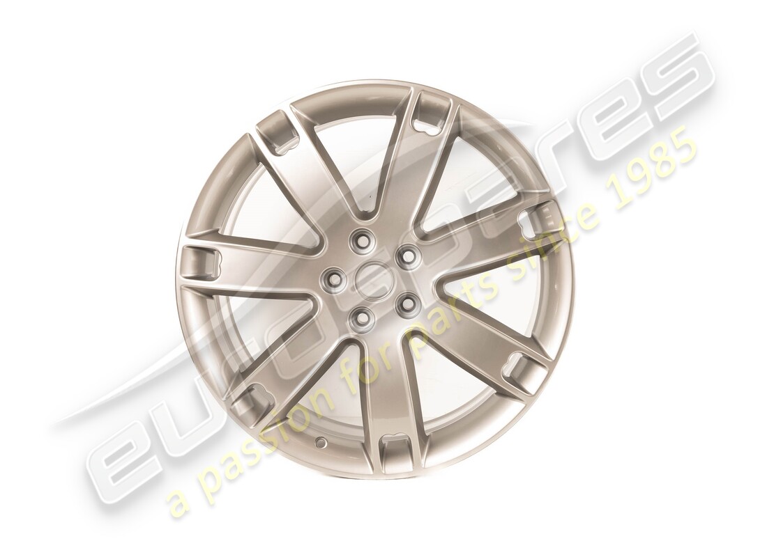 NEW MASERATI CERCHIO 20X8.5 7RAZZE DARK. PART NUMBER 82380902 (1) new maserati cerchio 20x8.5 7razze dark. part number 82380902 (1)