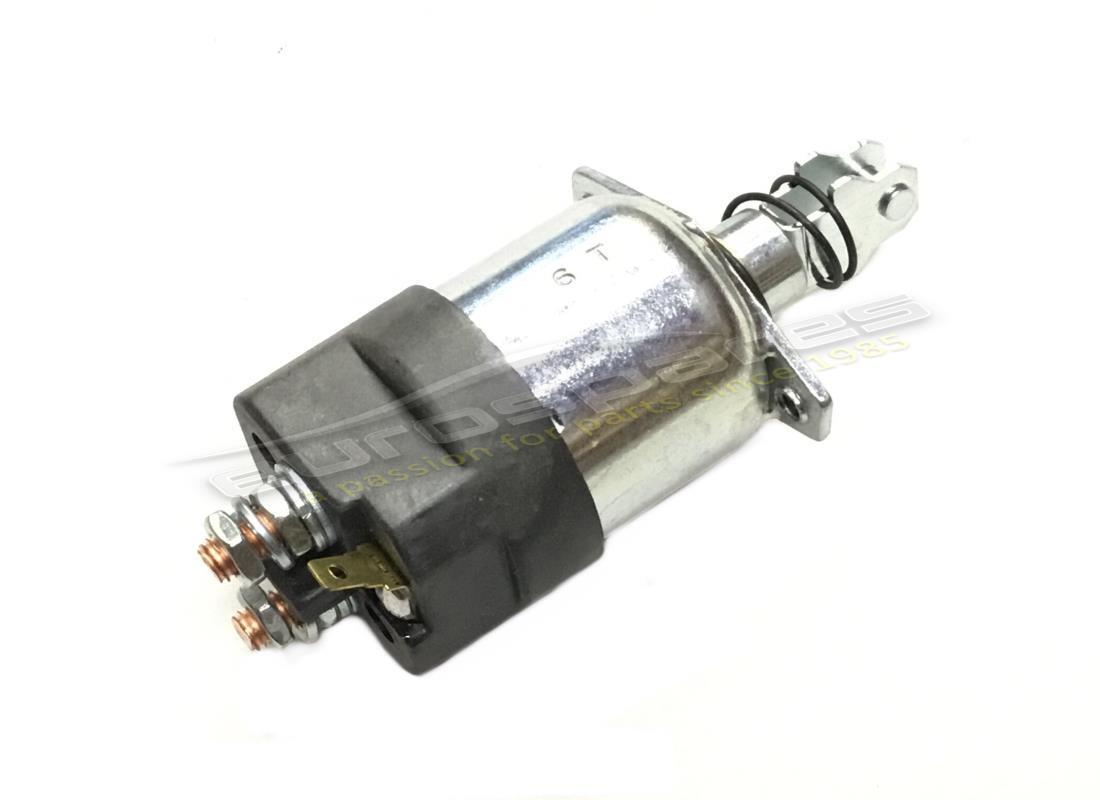 NEW EUROSPARES EUROSPARES PART 100454/RS STARTER SOLENOID. PART NUMBER 100454RS (1) new eurospares eurospares part 100454/rs starter solenoid. part number 100454rs (1)