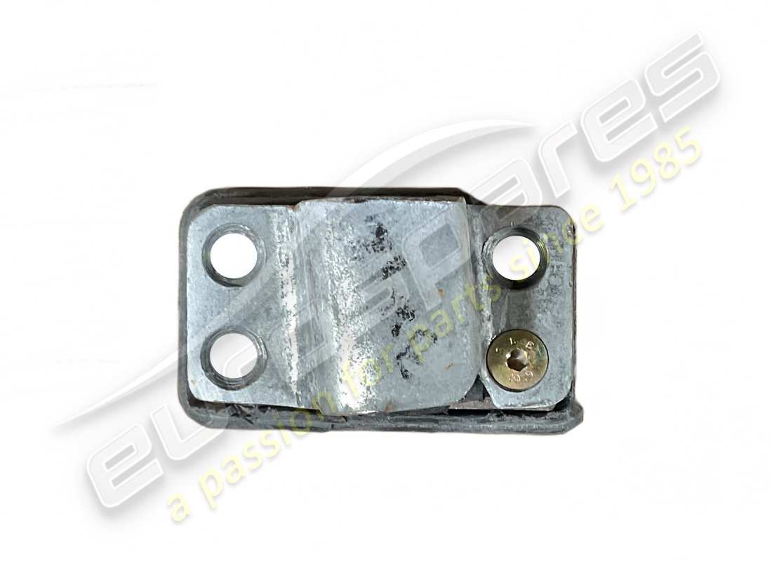 USED LAMBORGHINI HINGE HALF RIGHT. PART NUMBER 410831408A (2) used lamborghini hinge half right. part number 410831408a (2)