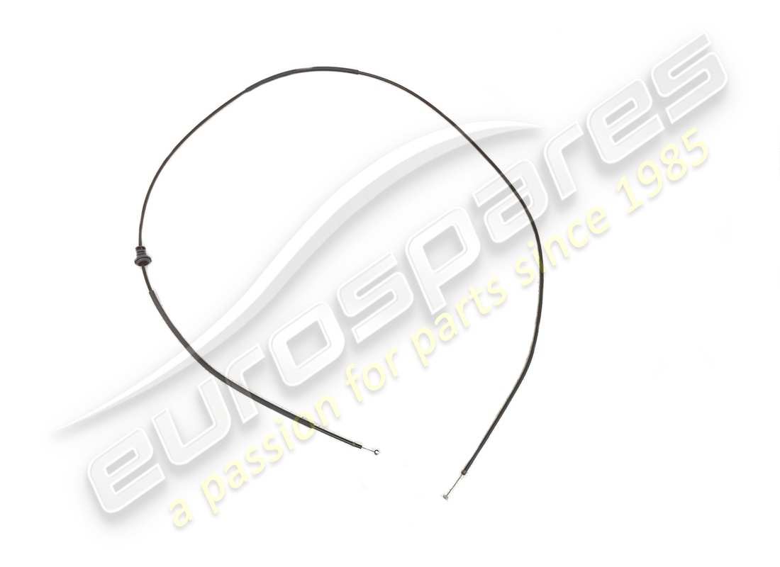 NEW LAMBORGHINI BOWDEN CABLE. PART NUMBER 4ML823535 (1) new lamborghini bowden cable. part number 4ml823535 (1)