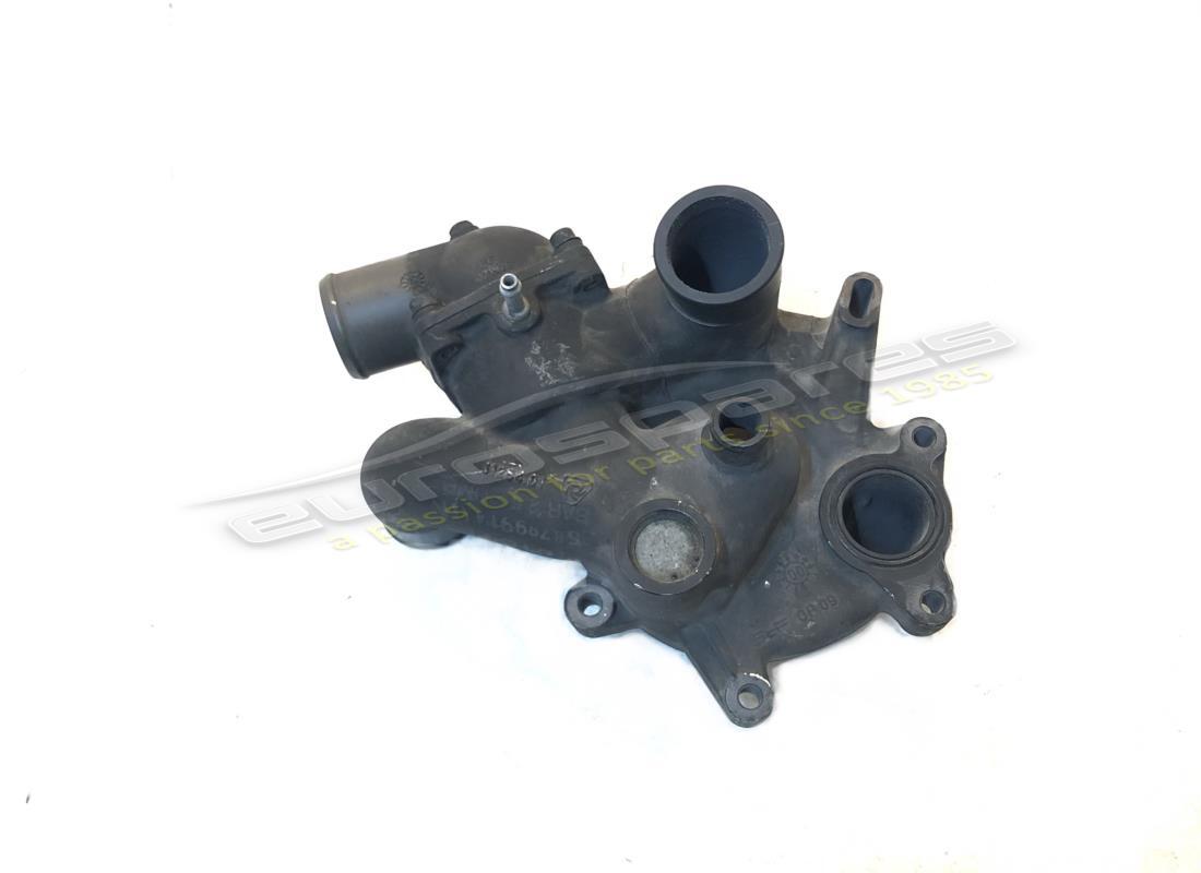used ferrari water pump body complete. part number 184002 (1)