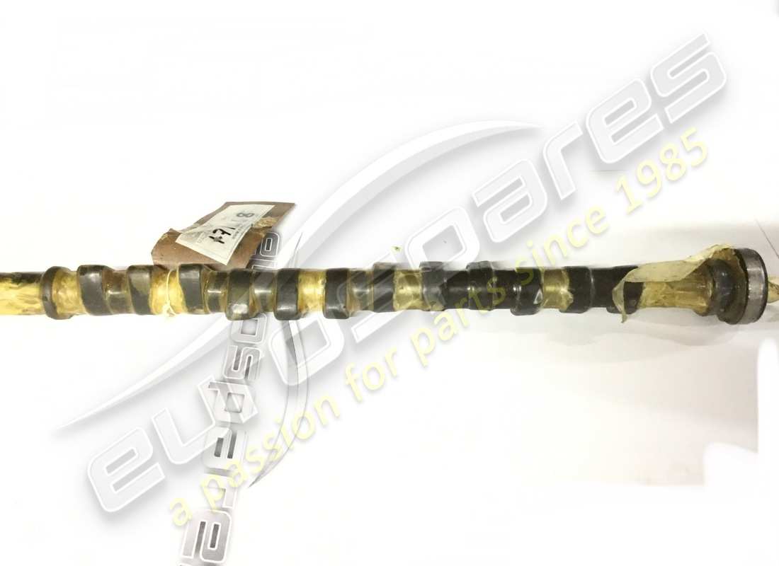 NEW FERRARI SHAFT. PART NUMBER 166660 (2) new ferrari shaft. part number 166660 (2)