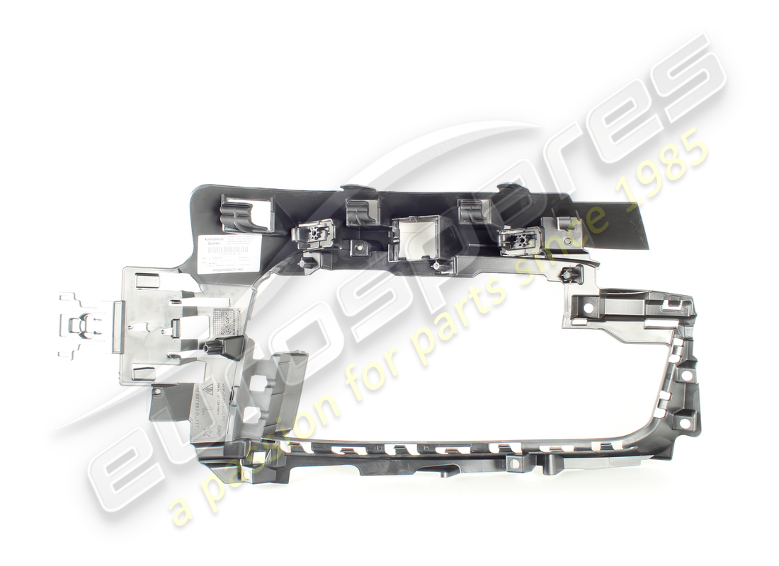 NEW PORSCHE GRILLE MATT BLACK. PART NUMBER 992807683BOK1 (2) new porsche grille matt black. part number 992807683bok1 (2)