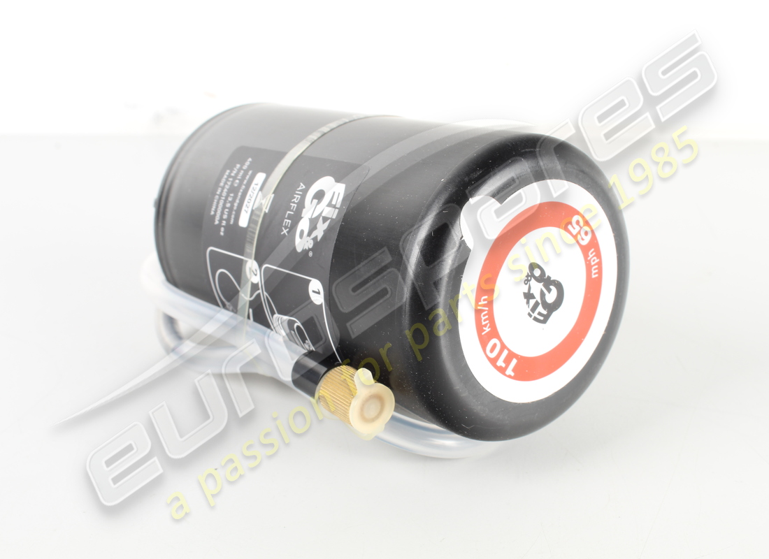 NEW FERRARI REPAIR KIT REFILL BOTTLE. PART NUMBER 280163 (2) new ferrari repair kit refill bottle. part number 280163 (2)