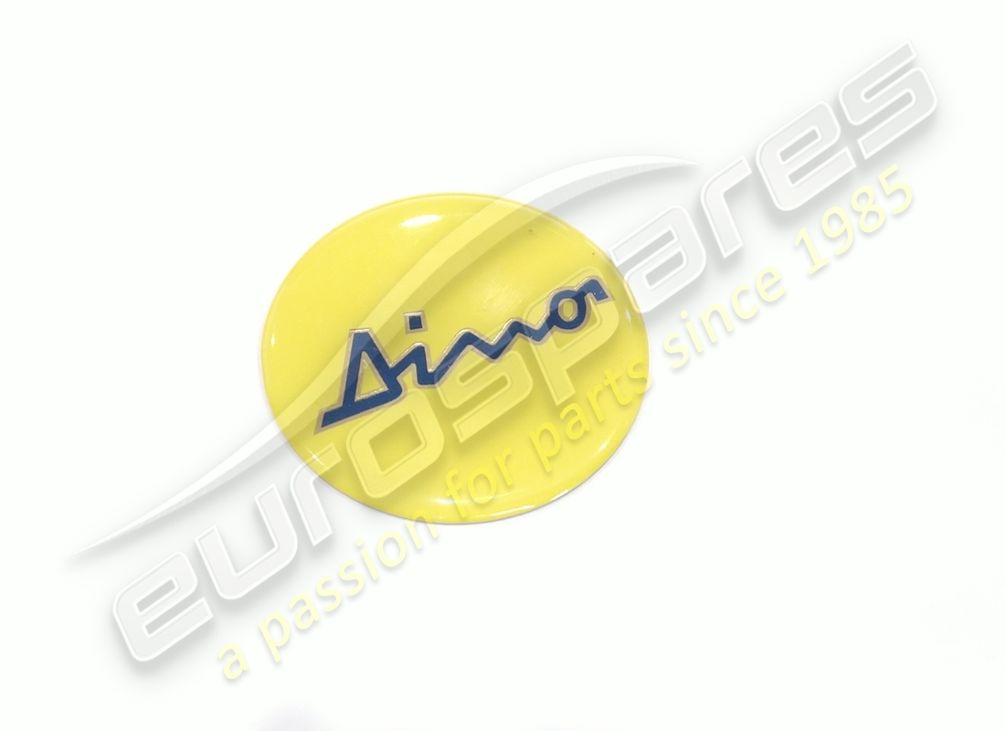 NEW FERRARI DINO MOTIF BADGE TO FIT HUB CAP. PART NUMBER 104367 (1) new ferrari dino motif badge to fit hub cap. part number 104367 (1)