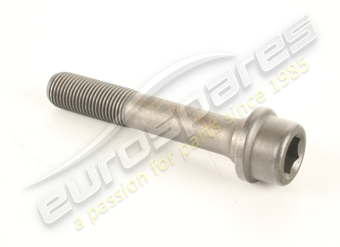 NEW LAMBORGHINI FASTENING PART. PART NUMBER 07M109177D (1) new lamborghini fastening part. part number 07m109177d (1)