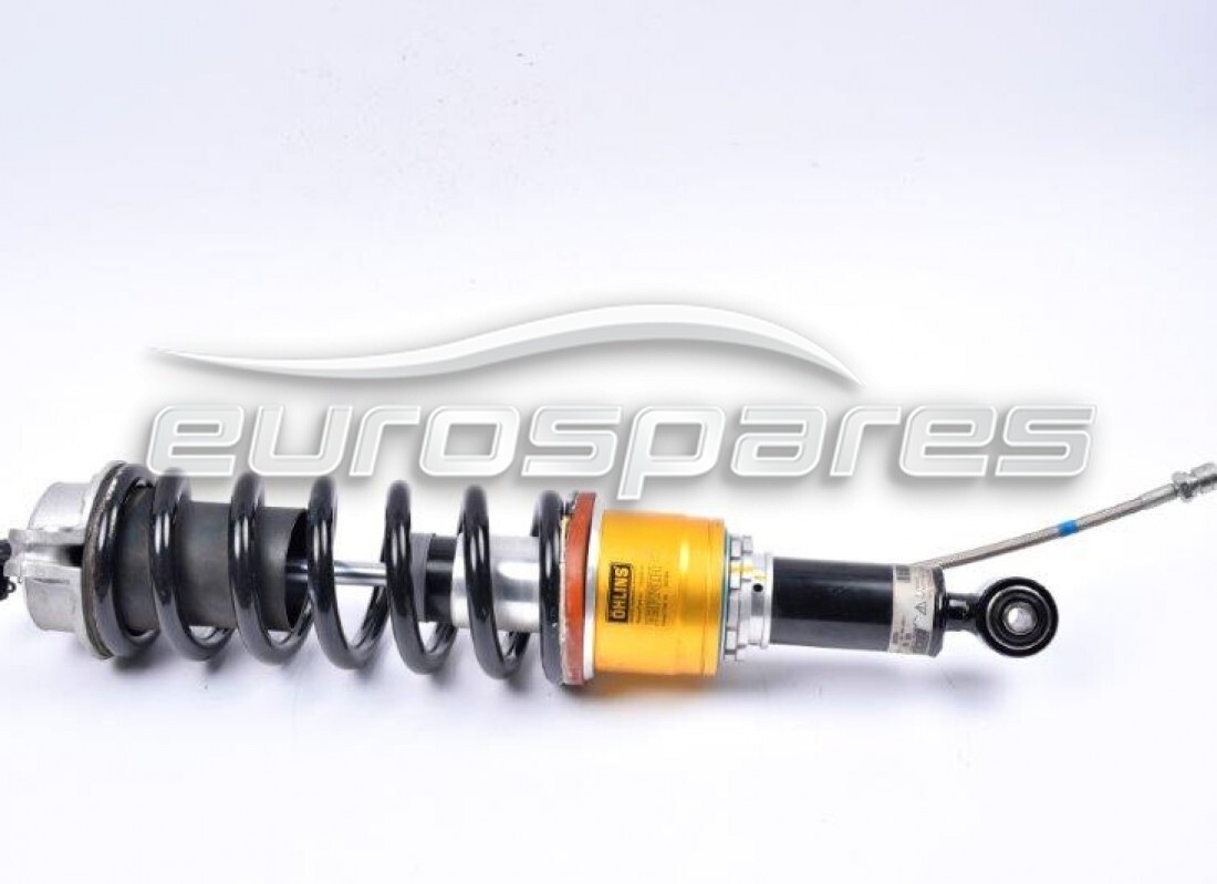 NEW Ferrari COMPLETE REAR SHOCK . PART NUMBER 264736A (1)