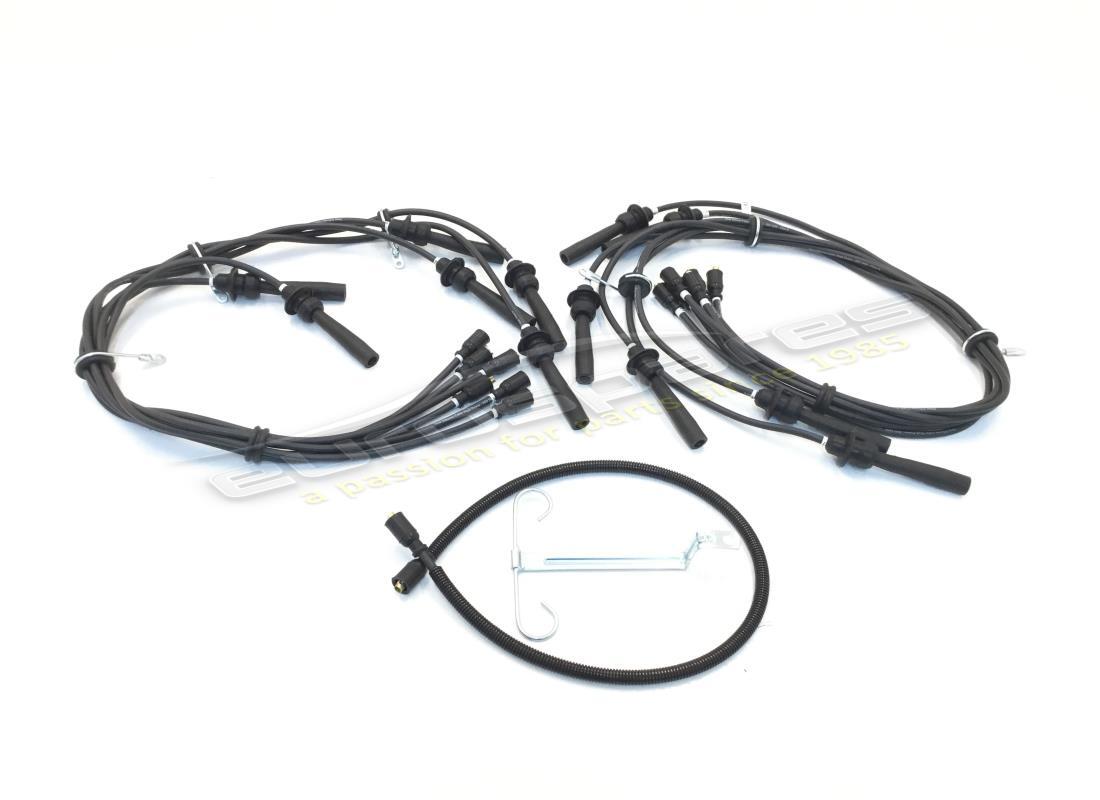 NEW LAMBORGHINI COMPLETE HT LEADS SET. PART NUMBER LHT006 (1) new lamborghini complete ht leads set. part number lht006 (1)