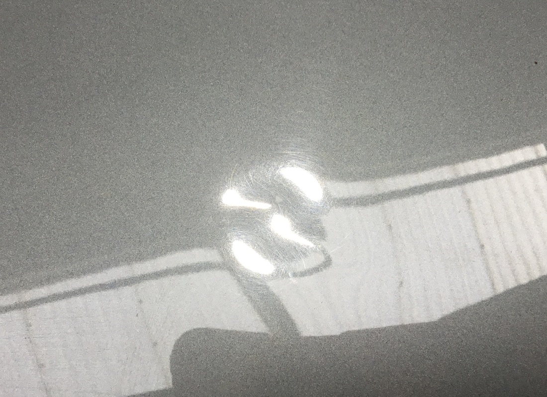 USED FERRARI REAR ENGINE COVER WITH SPOILER. PART NUMBER 61024000 (4) used ferrari rear engine cover with spoiler. part number 61024000 (4)