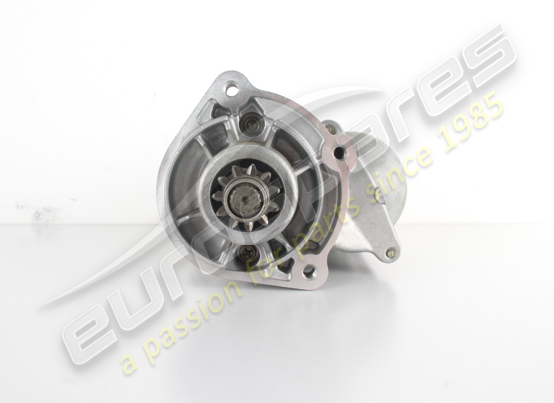 NEW FERRARI STARTER MOTOR. PART NUMBER 155166 (5) new ferrari starter motor. part number 155166 (5)