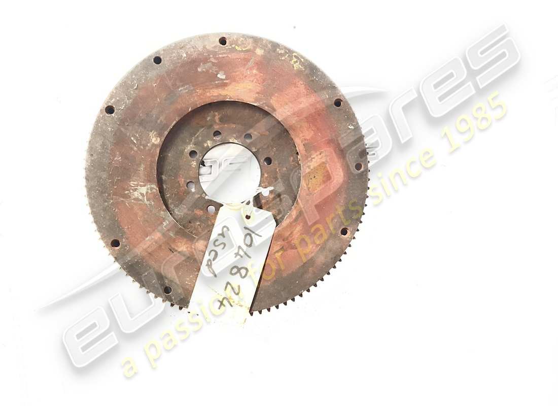 USED Ferrari 365GT4 2+2 FLYWHEEL . PART NUMBER 104824 (1)